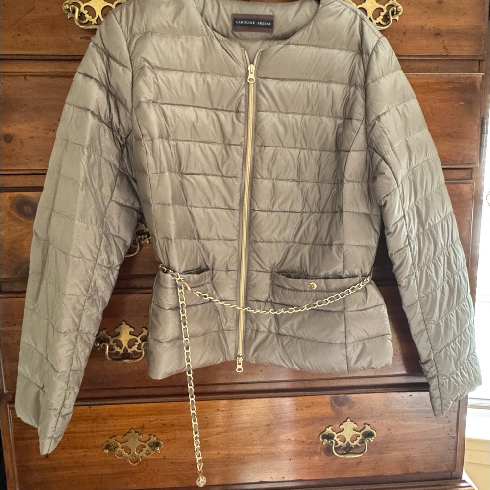 Brand New Caroline Freeze Down Jacket